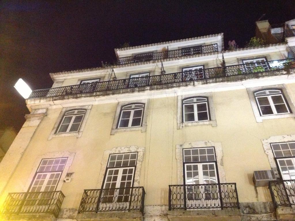 New Aljubarrota Guest House Lissabon Buitenkant foto