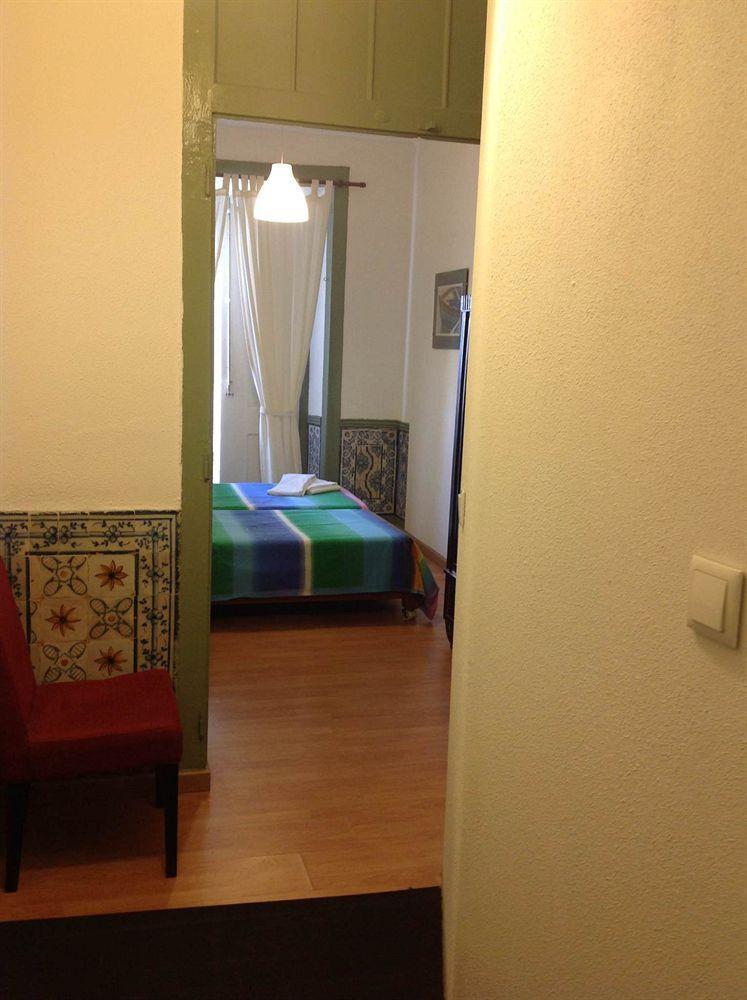 New Aljubarrota Guest House Lissabon Buitenkant foto