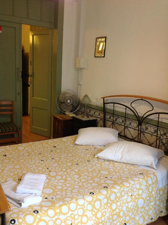 New Aljubarrota Guest House Lissabon Kamer foto