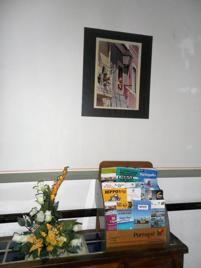 New Aljubarrota Guest House Lissabon Buitenkant foto