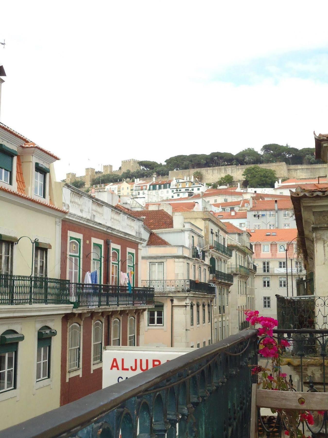New Aljubarrota Guest House Lissabon Buitenkant foto