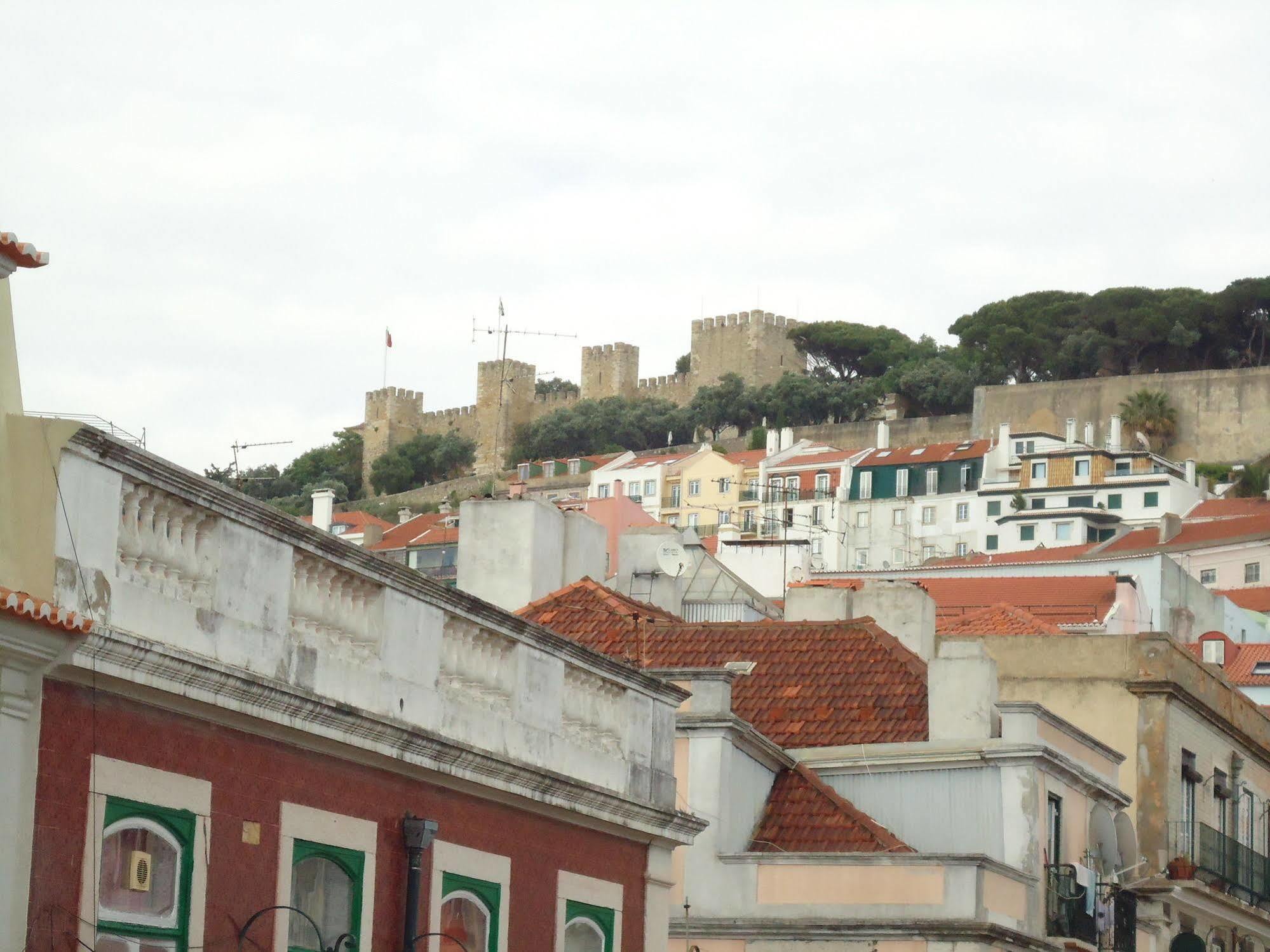 New Aljubarrota Guest House Lissabon Buitenkant foto