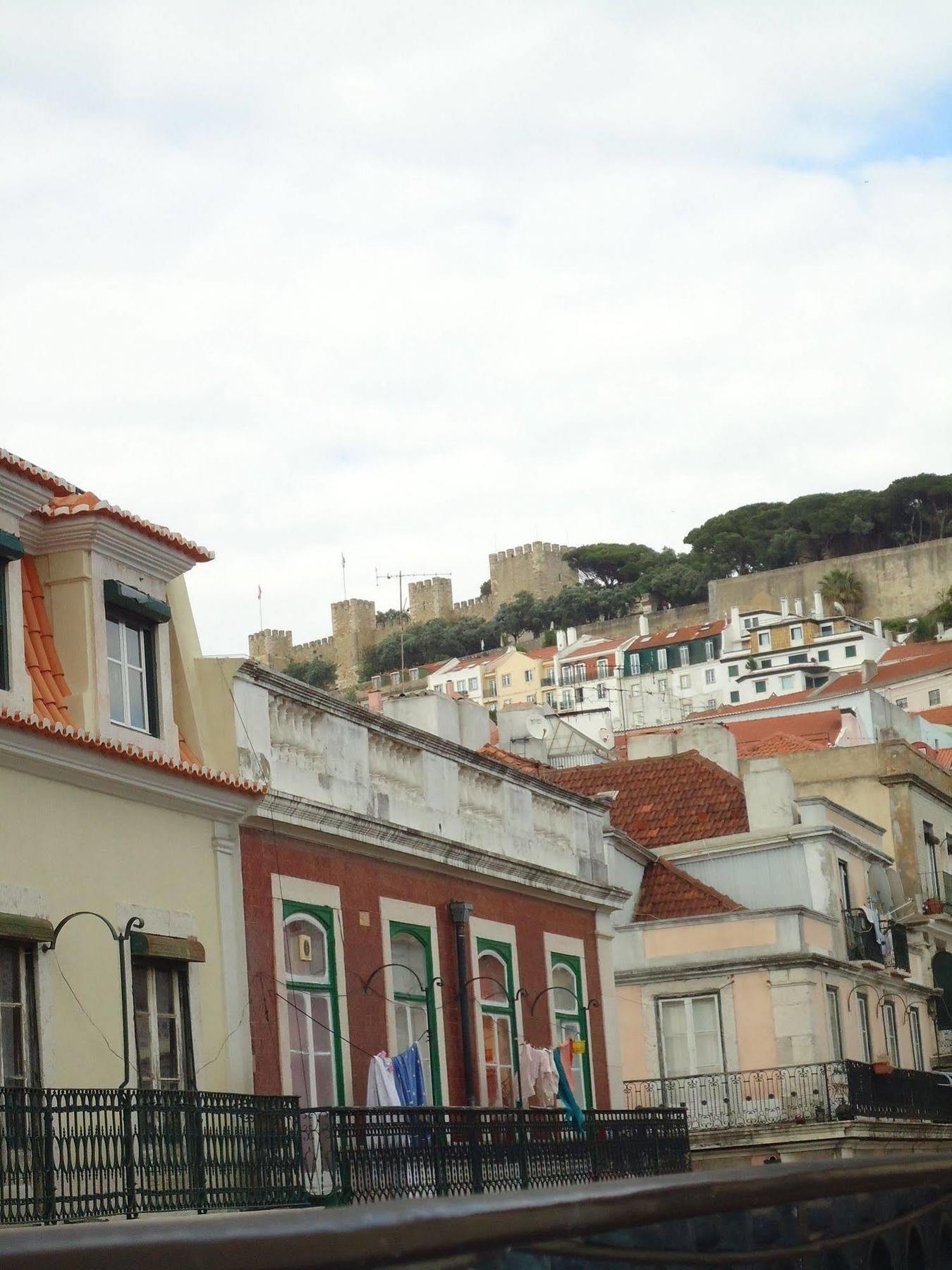New Aljubarrota Guest House Lissabon Buitenkant foto