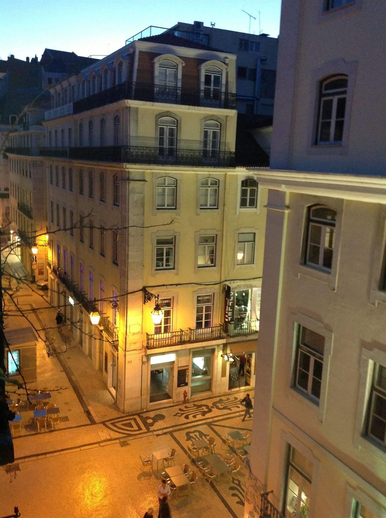 New Aljubarrota Guest House Lissabon Buitenkant foto